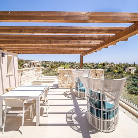 Villa Elea, New Deluxe Golf Villa At Aphrodite Hills - 6 Bedrooms, 7 Bathrooms Kouklia Exterior foto