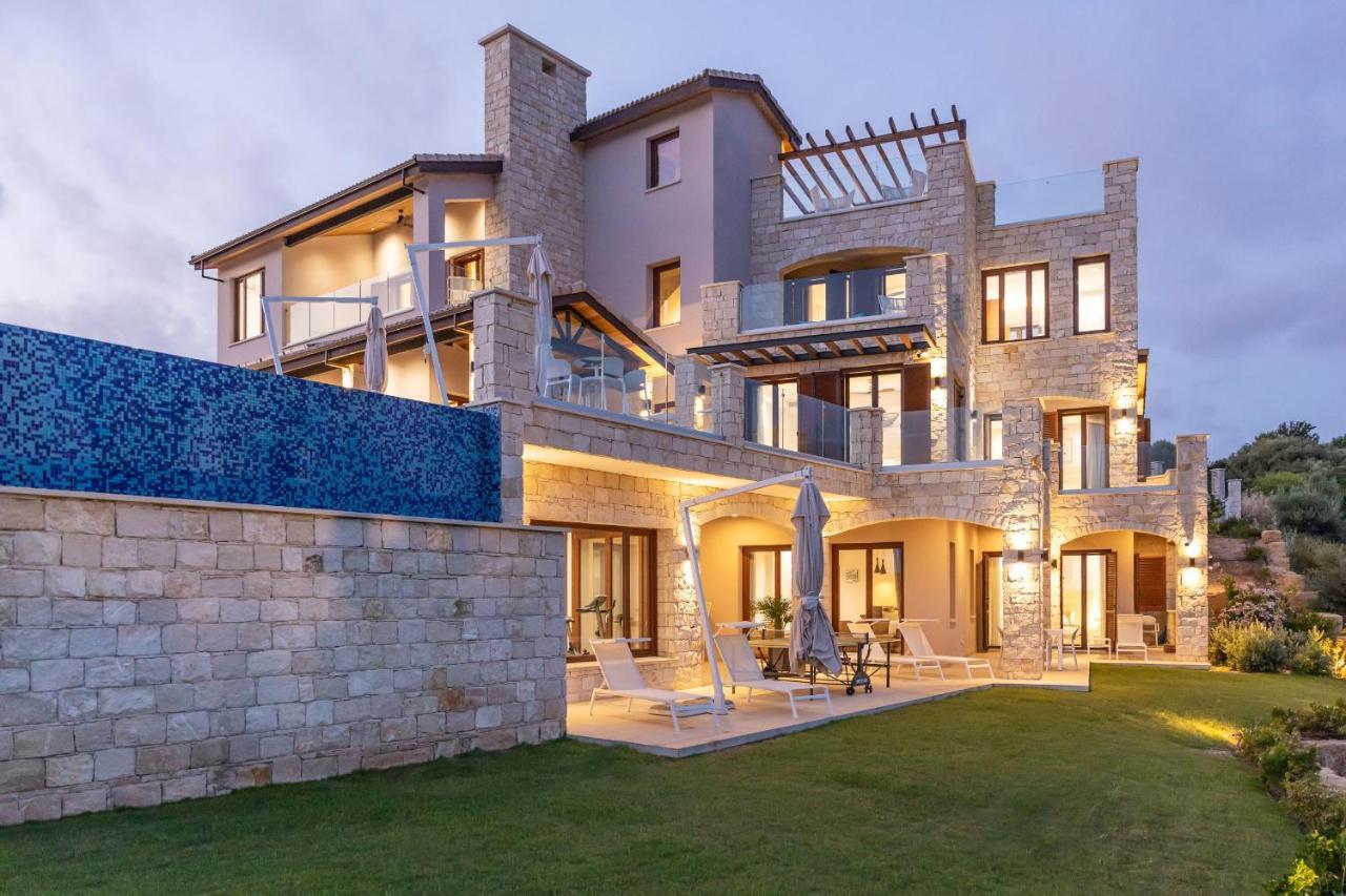Villa Elea, New Deluxe Golf Villa At Aphrodite Hills - 6 Bedrooms, 7 Bathrooms Kouklia Exterior foto