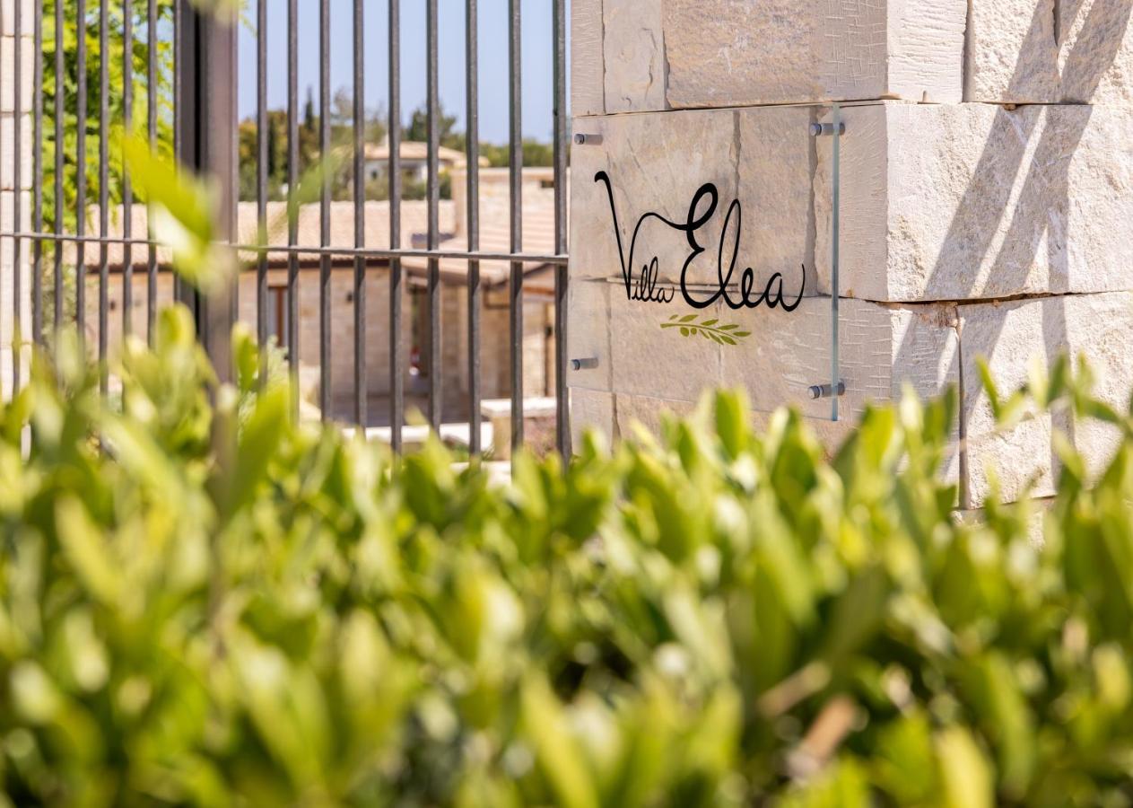 Villa Elea, New Deluxe Golf Villa At Aphrodite Hills - 6 Bedrooms, 7 Bathrooms Kouklia Exterior foto