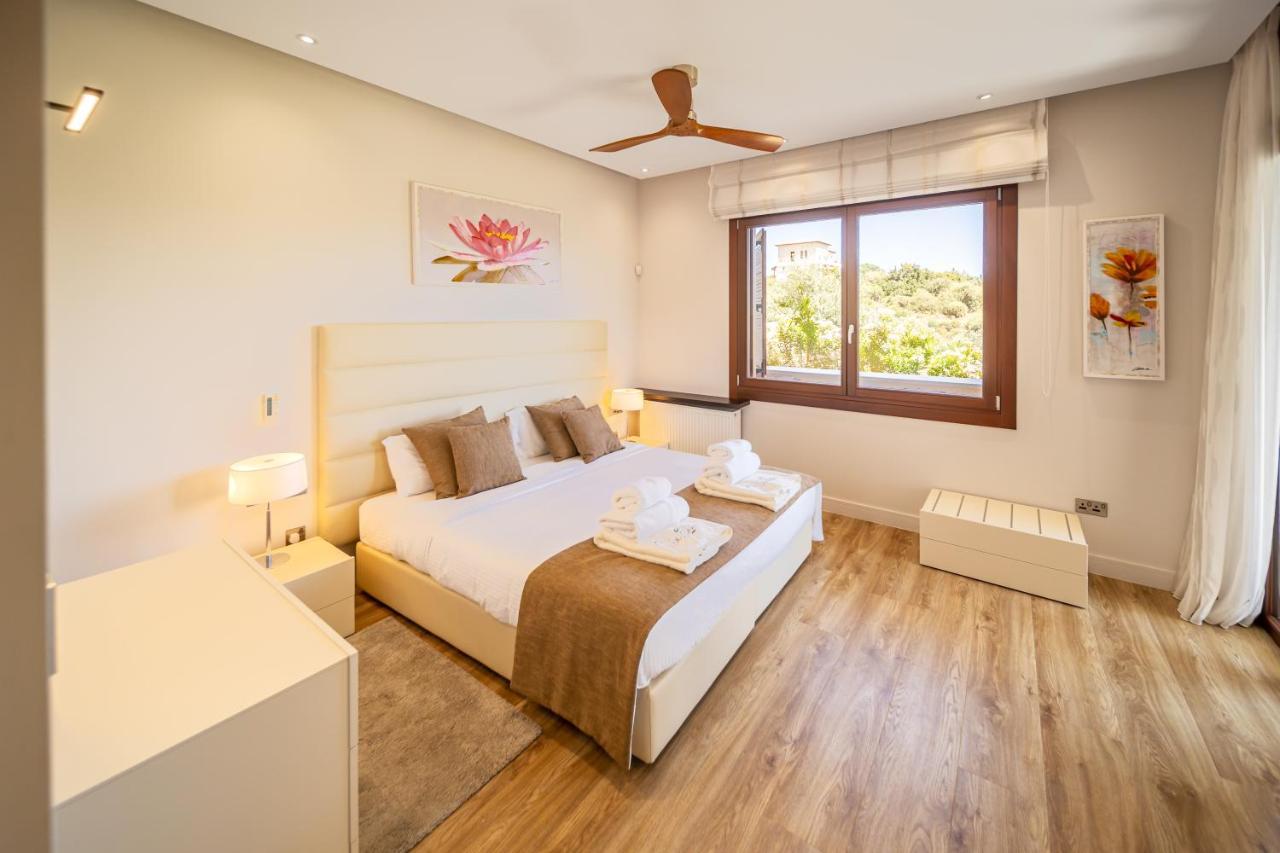 Villa Elea, New Deluxe Golf Villa At Aphrodite Hills - 6 Bedrooms, 7 Bathrooms Kouklia Exterior foto