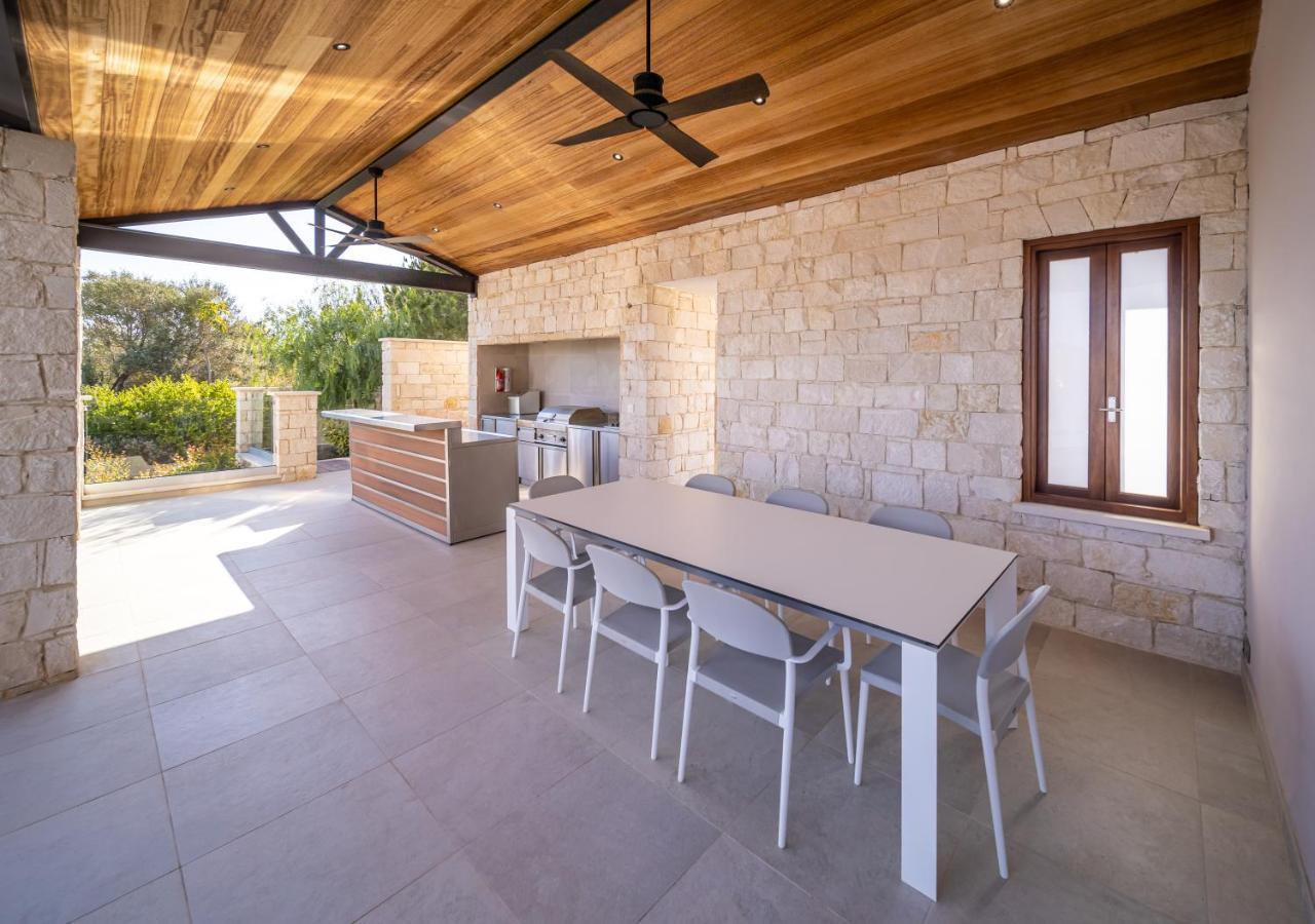 Villa Elea, New Deluxe Golf Villa At Aphrodite Hills - 6 Bedrooms, 7 Bathrooms Kouklia Exterior foto