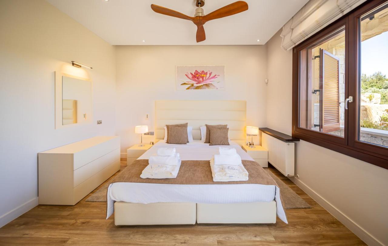 Villa Elea, New Deluxe Golf Villa At Aphrodite Hills - 6 Bedrooms, 7 Bathrooms Kouklia Exterior foto